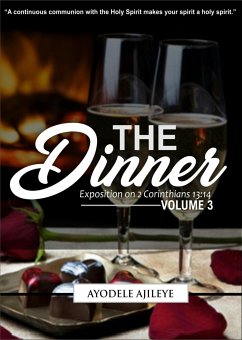 The Dinner (eBook, ePUB) - Ajileye, Ayodele