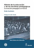 Historia de la educación y de las doctrinas pedagógicas (eBook, ePUB)