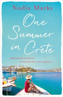 One Summer in Crete (eBook, ePUB) - Marks, Nadia