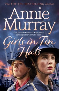 Girls in Tin Hats (eBook, ePUB) - Murray, Annie