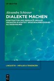 Dialekte machen (eBook, ePUB)