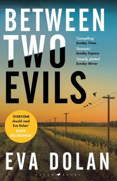 Between Two Evils (eBook, ePUB) - Dolan, Eva