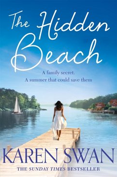 The Hidden Beach (eBook, ePUB) - Swan, Karen