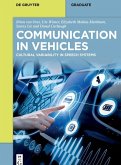 Communication in Vehicles (eBook, ePUB)