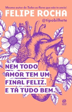 Cover Nem todo amor tem um final feliz. E tá tudo bem. (eBook, ePUB)