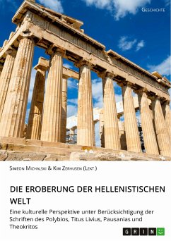 Die Eroberung der hellenistischen Welt (eBook, PDF) - Michalski, Simeon