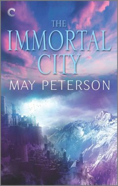 Cover The Immortal City (eBook, ePUB)