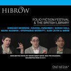 HiBrow: The Folio Prize Fiction Festival & The British Library (MP3-Download)