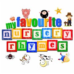 My Favourite Nursery Rhymes (MP3-Download) - Green, Sarah; McKenzie, Julia