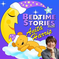 Bedtime Stories with Anita Harris (MP3-Download) - Bennett, Mike; Margolis, Mike; Anderson, Hans Christian; Traditional