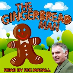 The Gingerbread Man (MP3-Download) - Bennett, Mike; Traditional