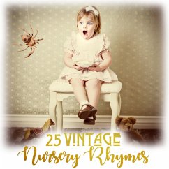 25 Vintage Nursery Rhymes (MP3-Download) - Loring, Jay