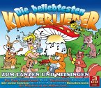 Die Schönsten Kinderlieder-Zum Tanzen & Mitsinge