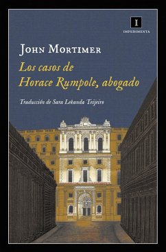 Cover Los casos de Horace Rumpole, abogado (eBook, ePUB)