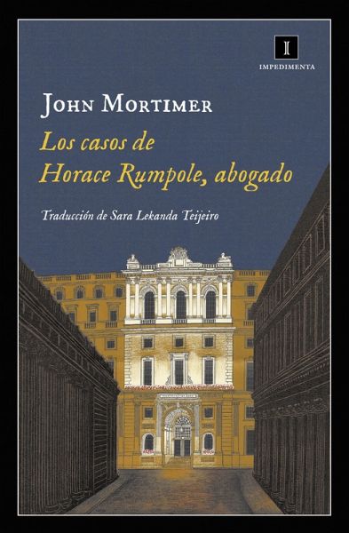 Los casos de Horace Rumpole, abogado (eBook, ePUB)