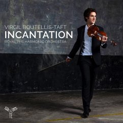 Incantation - Boutellis-Taft,Virgil/Royal Philharmonic Orchestra