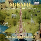 Sorabji:Toccata Seconda Per Pianoforte