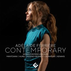 Contemporary: Works For Percussion - Ferriere,Adelaide