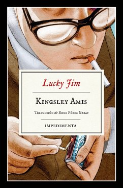 Lucky Jim (eBook, ePUB) - Amis, Kingsley