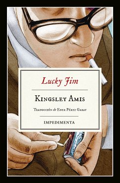 Lucky Jim (eBook, ePUB) - Amis, Kingsley