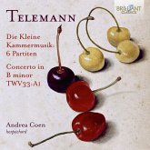 Telemann:Die Kleine Kammermusik:6 Partiten