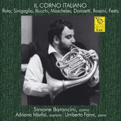 Il Corno Italiano - Baroncini,Simone ; Marfisi,Adriana; Fanni,Umbert