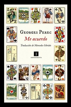Me acuerdo (eBook, ePUB) - Perec, Georges