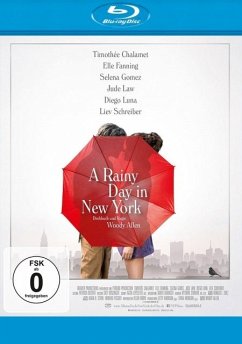 A Rainy Day in New York - A Rainy Day In New York/Bd