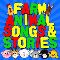 Farm Animal Songs & Stories (MP3-Download) - Traditional; Wade, Roger William