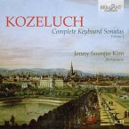 Kozeluch:Complete Keyboard Sonatas Vol.3