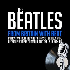 The Beatles - From Britain with Beat (MP3-Download) - Lennon, John; McCartney, Paul; Harrison, George; Starr, Ringo; Ruhlmann, William