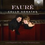 Faure:Cello Sonatas