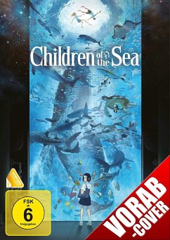 Children Of The Sea - Anime