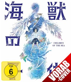 Children Of The Sea Limited Collector's Edition - Anime