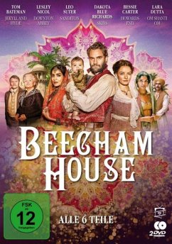 Beecham House - Alle 6 Teile [2 Dvds]