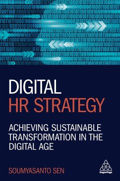 Digital HR Strategy (eBook, ePUB) - Sen, Soumyasanto