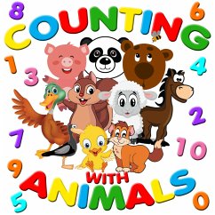 Counting with Animals (MP3-Download) - William Wade, Roger; Traditional