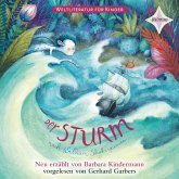 Weltliteratur für Kinder: Der Sturm von William Shakespeare (MP3-Download)