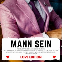 MANN SEIN Love Edition (MP3-Download) - Höper, Florian
