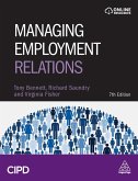 Managing Employment Relations (eBook, ePUB)