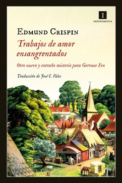Trabajos de amor ensangrentados (eBook, ePUB) - Crispin, Edmund