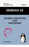 Debian 10 (eBook, ePUB)