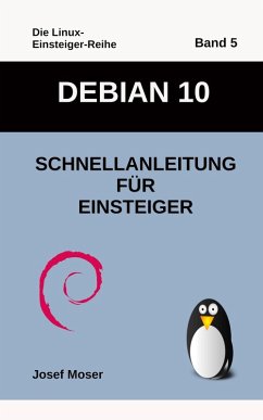 Debian 10 (eBook, ePUB) - Moser, Josef