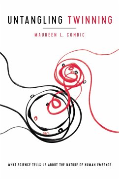 Untangling Twinning (eBook, ePUB) - Condic, Maureen L.