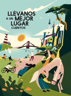 Cover Llévanos a un lugar mejor (eBook, ePUB)