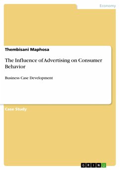 The Influence of Advertising on Consumer Behavior (eBook, PDF)