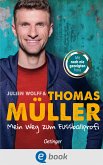 Mein Weg zum Fußballprofi (eBook, ePUB)