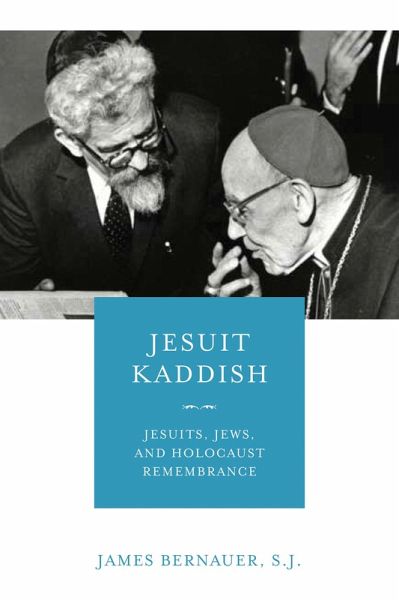 Jesuit Kaddish (eBook, ePUB)