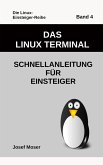 Das Linux Terminal (eBook, ePUB)
