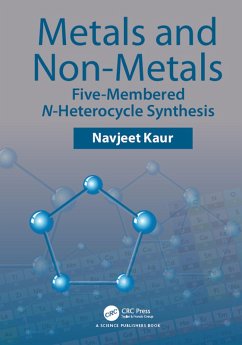 Metals and Non-metals (eBook, ePUB) - Kaur, Navjeet